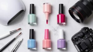 salon quality gel nail kits