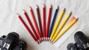 soft core colored pencil sets