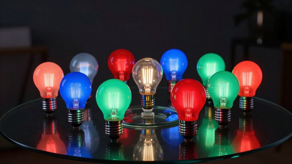 top 10 e26 color changing bulbs