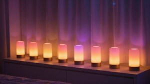 top 10 rgb sunset lamps
