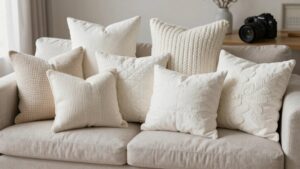top 10 white throw pillow covers