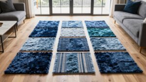 top 12 blue rugs