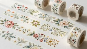 top 12 floral peel and stick