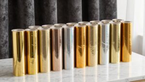 top 12 gold contact paper