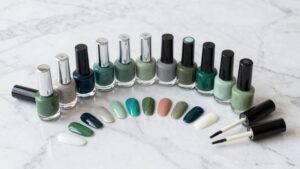 top 14 green gel polishes
