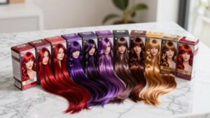 top 14 semi permanent hair color kits