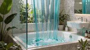top 2026 aqua curtain picks