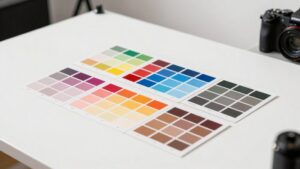 top 2026 color charts