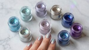 top 9 aurora nail powders