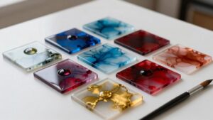 top alcohol ink resin dyes
