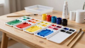 top beginner acrylic paint sets