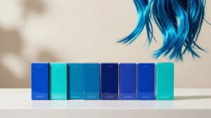 top blue at home dyes