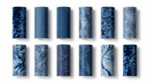 top blue peel and stick wallpapers