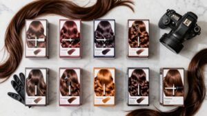 top brown hair dye kits
