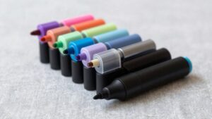 top brush tip alcohol markers