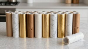 top cabinet contact paper picks