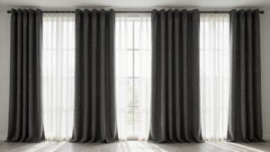 top charcoal curtains 2026