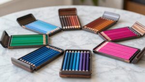 top colored pencil sets