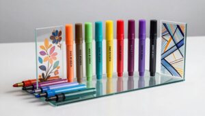 top glass paint markers 2026