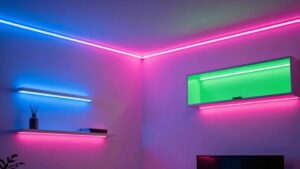 top neon flex led strips