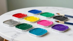 top non toxic acrylic paints