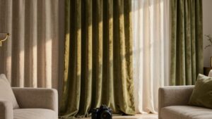 top olive green curtain picks 2026
