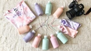 top pastel tie dye kits