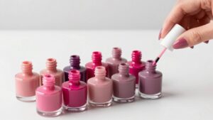 top pink gel polish sets
