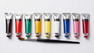 top professional acrylic paints