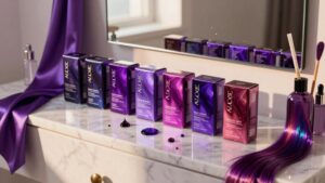 top purple hair dye kits