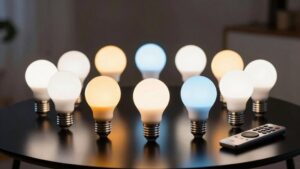top remote controlled smart bulbs