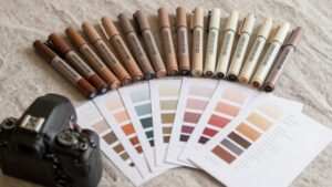 top skin tone marker sets