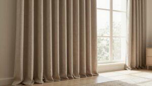 top taupe curtain picks