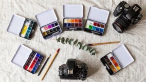 top watercolor palettes 2026